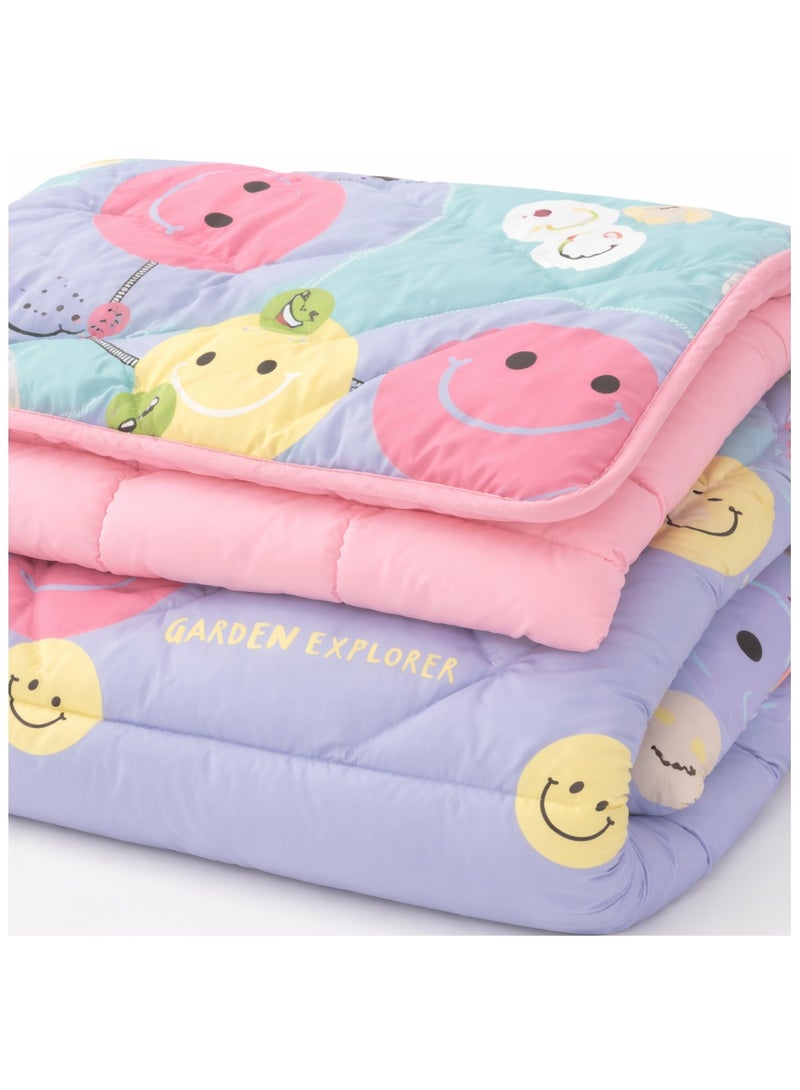 Ming Li Kids Bedspread Set 3 Pieces – Soft Fabric with Medium Filling for Positive Energy and Peaceful Sleep - Image 3